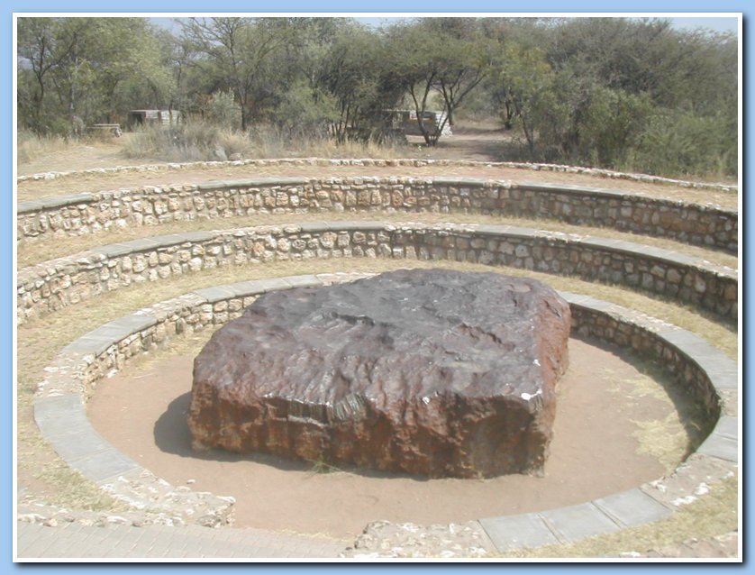 meteorite